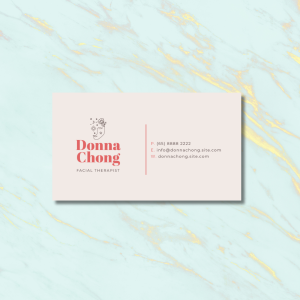Blush Petal Minimal