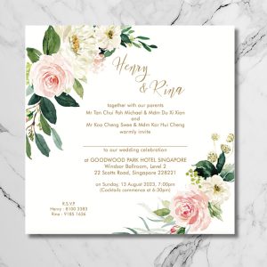 Garden Wreath Whisper